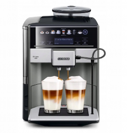 Ekspres Ciśnieniowy Siemens TE655203RW + kawa Lavazza GRATIS!