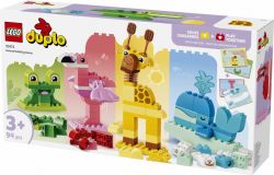 LEGO Duplo 10472 Gra W Budowanie Zwierzątek