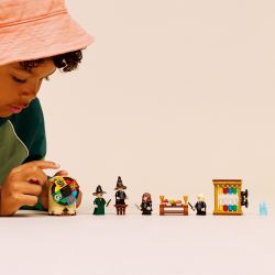 LEGO Harry Potter 76460 Zamek Hogwart Ceremonia Przydziału