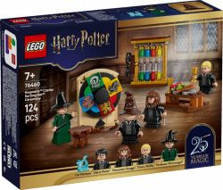 LEGO Harry Potter 76460 Zamek Hogwart Ceremonia Przydziału