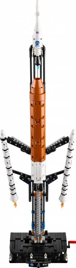 LEGO Technic 42221 Rakieta SLS Nasa Artemis