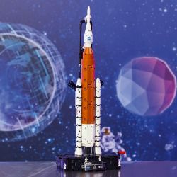 LEGO Technic 42221 Rakieta SLS Nasa Artemis