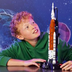 LEGO Technic 42221 Rakieta SLS Nasa Artemis