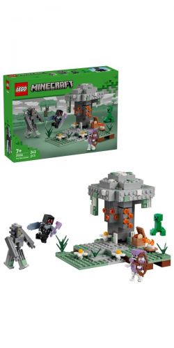 LEGO Minecraft 21586 Blady Ogród