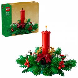 LEGO Iconic 40743 Świąteczna Dekoracja Stołu