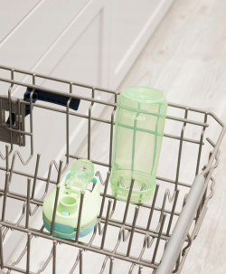 Butelka Dziecięca Contigo Bidon Jessie Cucumber 420ml