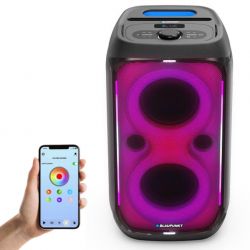 Głośnik Blaupunkt PB 60X LED Party Box Karaoke