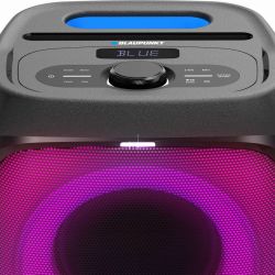 Głośnik Blaupunkt PB 60X LED Party Box Karaoke