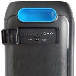 Głośnik Blaupunkt PB 60X LED Party Box Karaoke