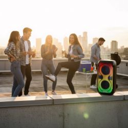 Głośnik Blaupunkt PB 60X LED Party Box Karaoke