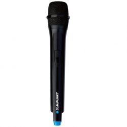 Głośnik Blaupunkt PB 6 Led Party Box Karaoke 1 x Mikrofon Bezp. Bluetooth