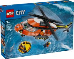 LEGO City 60503 Helikopter Straży Przybrzeżnej