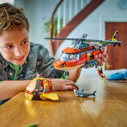 LEGO City 60503 Helikopter Straży Przybrzeżnej