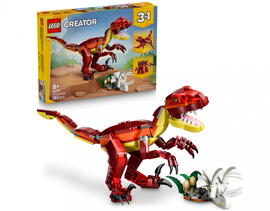 LEGO Creator 31379 Groźny Dinozaur
