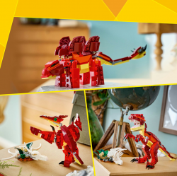 LEGO Creator 31379 Groźny Dinozaur