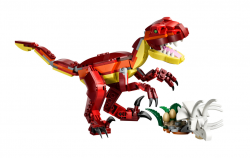 LEGO Creator 31379 Groźny Dinozaur
