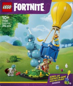 LEGO Fortnite 77080 Zrzut Zaopatrzenia