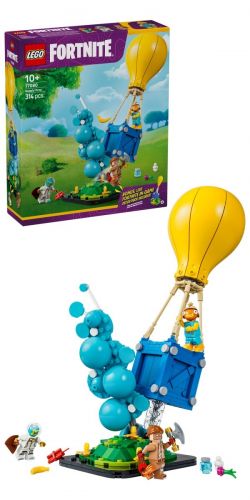 LEGO Fortnite 77080 Zrzut Zaopatrzenia
