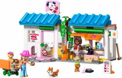 LEGO Friends 42677 Piekarnia Z Psimi Przysmakami