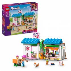 LEGO Friends 42677 Piekarnia Z Psimi Przysmakami