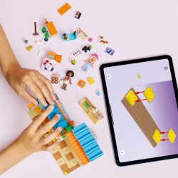 LEGO Friends 42677 Piekarnia Z Psimi Przysmakami