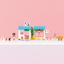 LEGO Friends 42677 Piekarnia Z Psimi Przysmakami