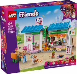LEGO Friends 42677 Piekarnia Z Psimi Przysmakami