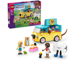LEGO Friends 42678 Furgonetka Z Akcesoriami Dla Zwierząt