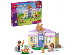 LEGO Friends 42679 Hotel Dla Królików W Mieście Heartlake