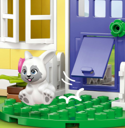 LEGO Friends 42679 Hotel Dla Królików W Mieście Heartlake