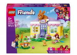 LEGO Friends 42679 Hotel Dla Królików W Mieście Heartlake