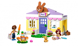 LEGO Friends 42679 Hotel Dla Królików W Mieście Heartlake