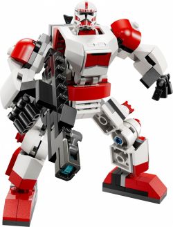 LEGO Star Wars 75448 Mech Klona Shock Troopera