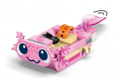 LEGO Friends 42681 Przygoda Na Aasolotlowej Łodzi