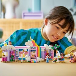 LEGO Friends 42684 Jednorożcowa Kawiarnia