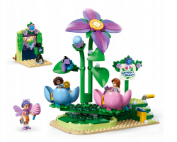 LEGO Friends 42702 Wróżkowa Karuzela Z Kwiatami