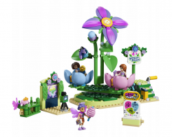 LEGO Friends 42702 Wróżkowa Karuzela Z Kwiatami