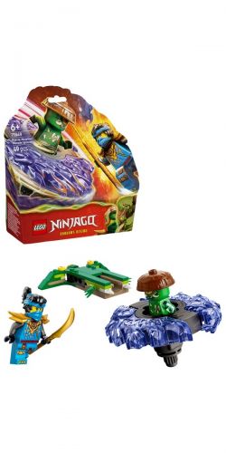 LEGO Ninjago 71849 Nya Kontra Zmutowany Potwór Na Spinnerze