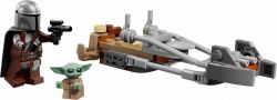 LEGO STAR WARS 75436 ŚMIGACZ MANDALORIANINA I GROGU