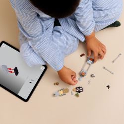 LEGO STAR WARS 75436 ŚMIGACZ MANDALORIANINA I GROGU