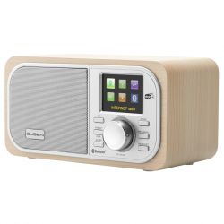 Radio Internetowe GoGEN IR 237 BTDAB (DAB+, FM, BT, USB)