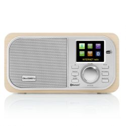 Radio Internetowe GoGEN IR 237 BTDAB (DAB+, FM, BT, USB)