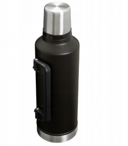 Stanley Termos Legendary Classic 2,3L Black 2.0