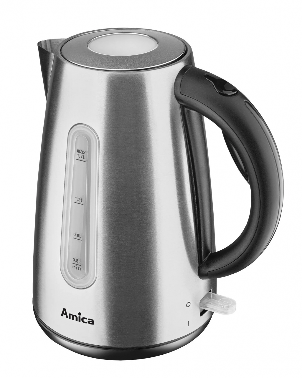 Czajnik Amica KF 4033 INOX 1193997