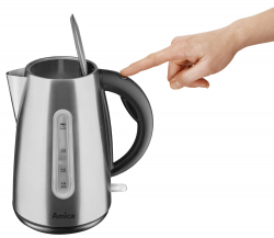 Czajnik Amica KF 4033 INOX 1193997