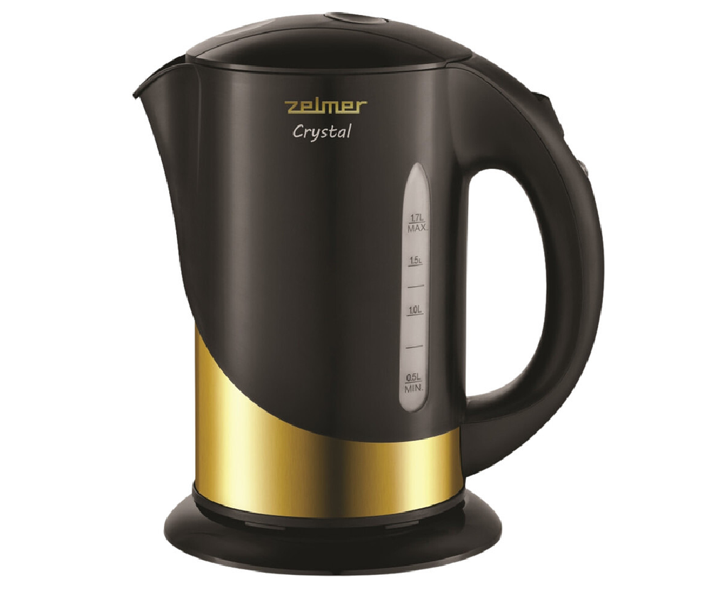 Czajnik Zelmer ZCK 7630 2200W 1,7L Gold
