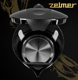 Czajnik Zelmer ZCK 7630 2200W 1,7L Gold