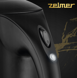 Czajnik Zelmer ZCK 7630 2200W 1,7L Gold