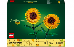 LEGO Botanicals 40524 Słoneczniki