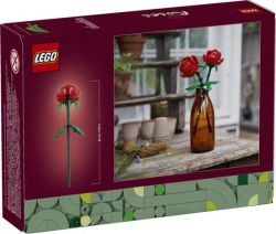 LEGO Botanicals 40460 Róże